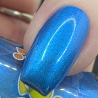 Image 6 of The Blue Lady Nail Polish