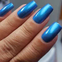 Image 5 of The Blue Lady Nail Polish