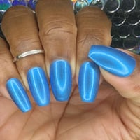 Image 7 of The Blue Lady Nail Polish