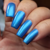 Image 2 of The Blue Lady Nail Polish