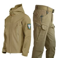 Image 2 of Men's Tactical Tracksuit