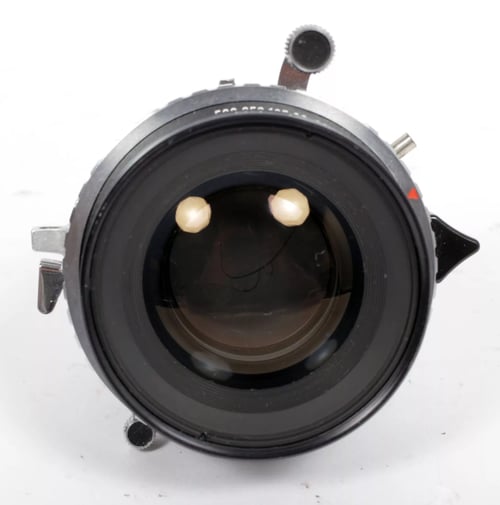 Image of Fuji EBC A 240mm F9 Lens in Copal #0 Shutter (Covers 8X10) #4404 