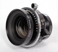Image 3 of Fuji EBC A 240mm F9 Lens in Copal #0 Shutter (Covers 8X10) #4404 
