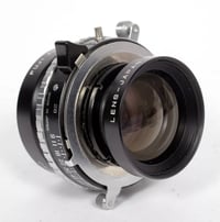 Image 4 of Fuji EBC A 240mm F9 Lens in Copal #0 Shutter (Covers 8X10) #4404 