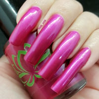 Image 2 of Endurance Nail Polish