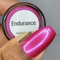 Image 3 of Endurance Nail Polish