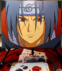 Itachi Uchiha