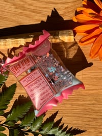 Image 2 of Astarion Glitter Bomb Snack Keychain