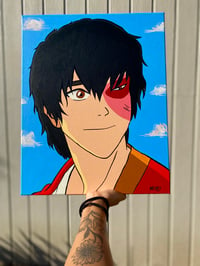 Prince Zuko