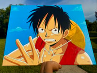 Captain Luffy