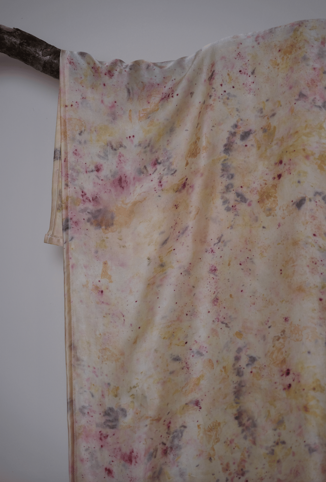 Image of Floral Multiverse - Silk Scarf