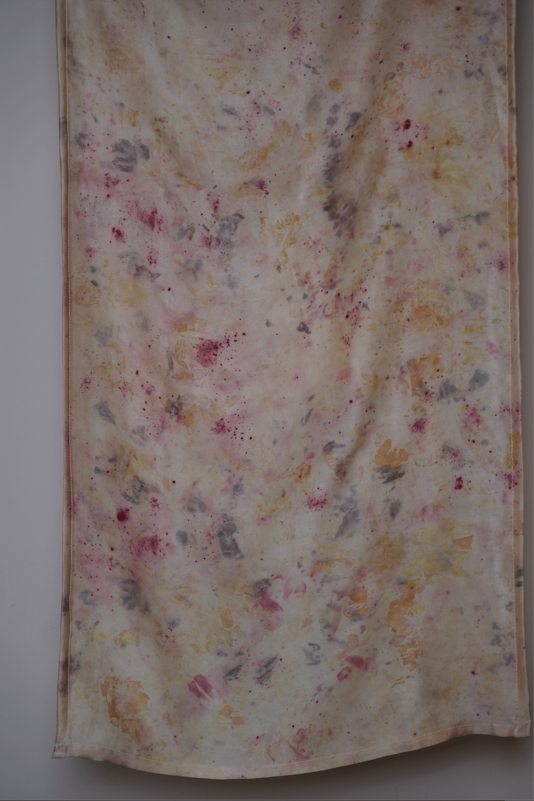 Image of Floral Multiverse - Silk Scarf