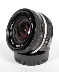 Image 3 of Nikon Nikkor 20mm F4 NON Ai lens #4417