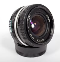 Image 1 of Nikon Nikkor 20mm F4 NON Ai lens #4417