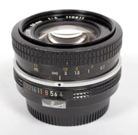 Image 7 of Nikon Nikkor 20mm F4 NON Ai lens #4417