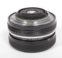 Image 8 of Nikon Nikkor 20mm F4 NON Ai lens #4417