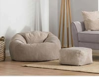 Image 1 of Comfy Bean bag with filling
