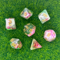 Shillelagh  - Dice Set