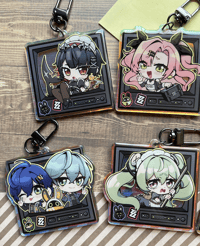 Image 2 of ZZZ Charms