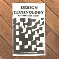 Image 1 of Design Technology: Patterns and Chaos