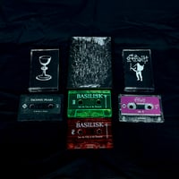 TAPE RELEASES