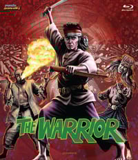 THE WARRIOR - retail edition 