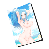 Vivi Lewd Poster