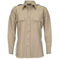 Tact Squad 100% Polyester Long Sleeve Shirt (AZ Corrections Approved)