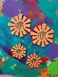 Image 4 of Hopeful earrings