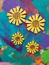 Image 6 of Hopeful earrings