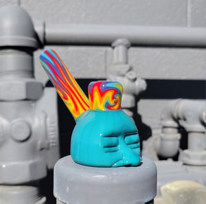 Image of "Rainbow Brains"