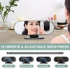 MSL 1080P High-Definition WiFi Mini Camera Secret Clock with Alarm and Motion Detection