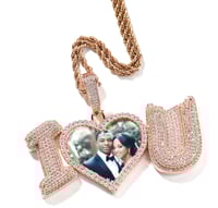 Image 1 of I ❤️ u chain