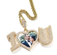 Image 2 of I ❤️ u chain