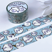 Image 1 of Wubbaboo Foil Washi Tape