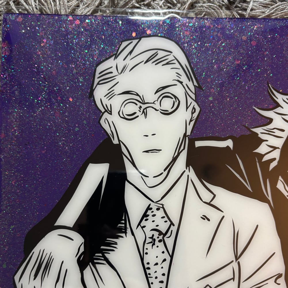Image of Nanami and Gojo