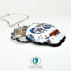 Sugar Skull Necklace