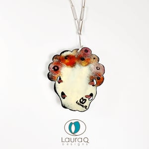 Sugar Skull Necklace