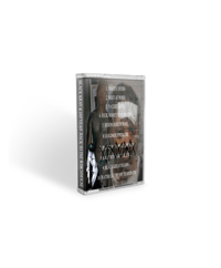 Image 1 of BLACK KRAY, JAYYEAH / BACK TO THE WI✞​​​CHHOUSE CASSETTE / BLACK (3RD ISSUE) (PRE-ORDER)