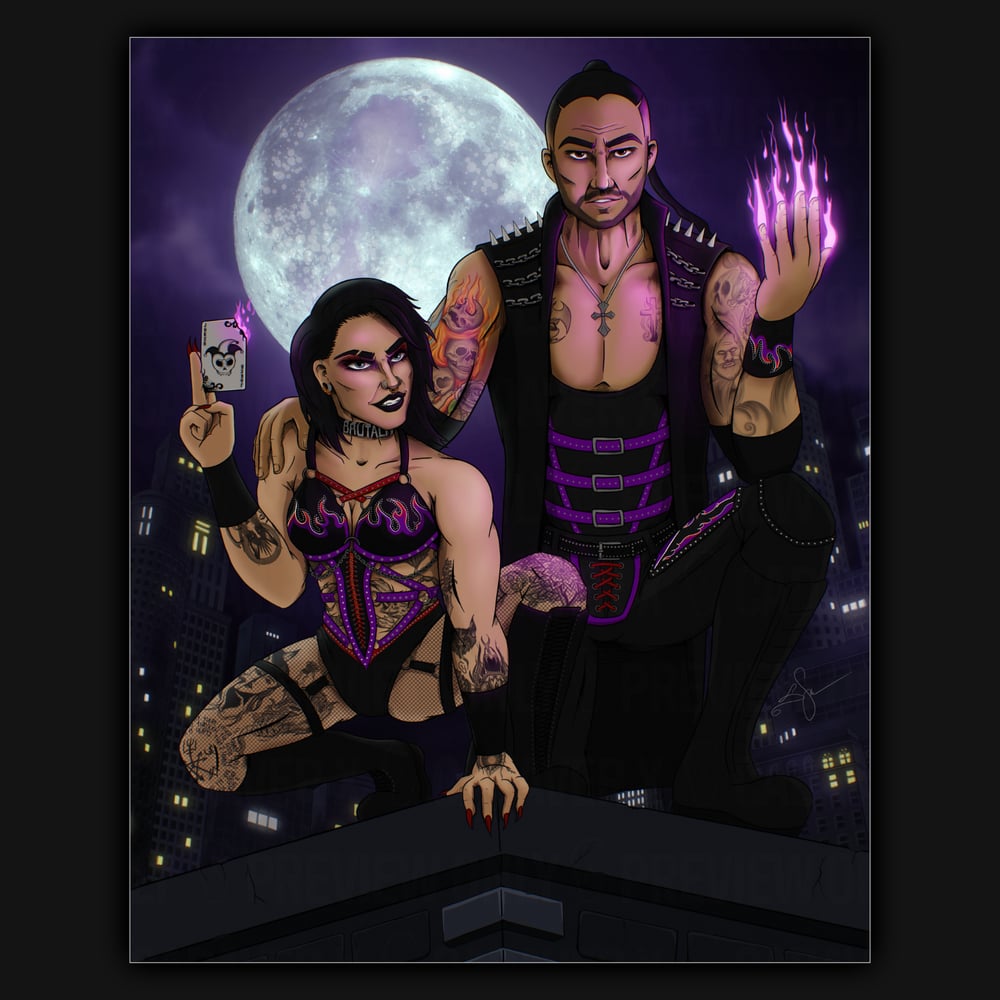 Image of The Terror Twins 👹