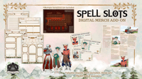 Spell Slots ( Digital Bundle)