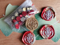 Image 1 of [PRE-ORDER] HSR Jing Yuan Wax Seal Stamp