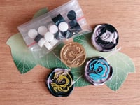 Image 1 of [PRE-ORDER] HSR Dan Heng Imbibitor Lunae Wax Seal Stamp