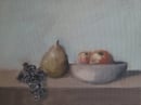 Image 1 of Raisins, poire et pommes