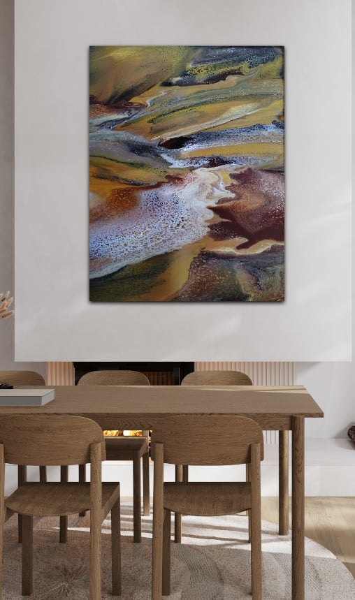 Calming Space 102-75cm