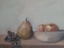 Image 3 of Raisins, poire et pommes