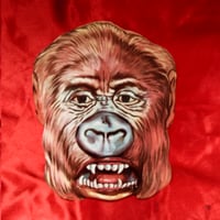 Image 1 of Gorilla - Emerick's face mask (1940s-50s) 