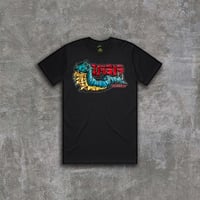 OASIS YOKAI WORM SHIRT