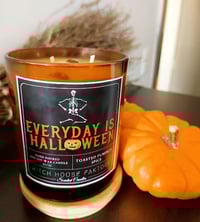 Image 1 of Everyday is Halloween/ Toasted Pumpkin Spice