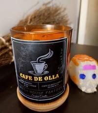 Image 1 of Cafe de Olla/ Mexican Coffee